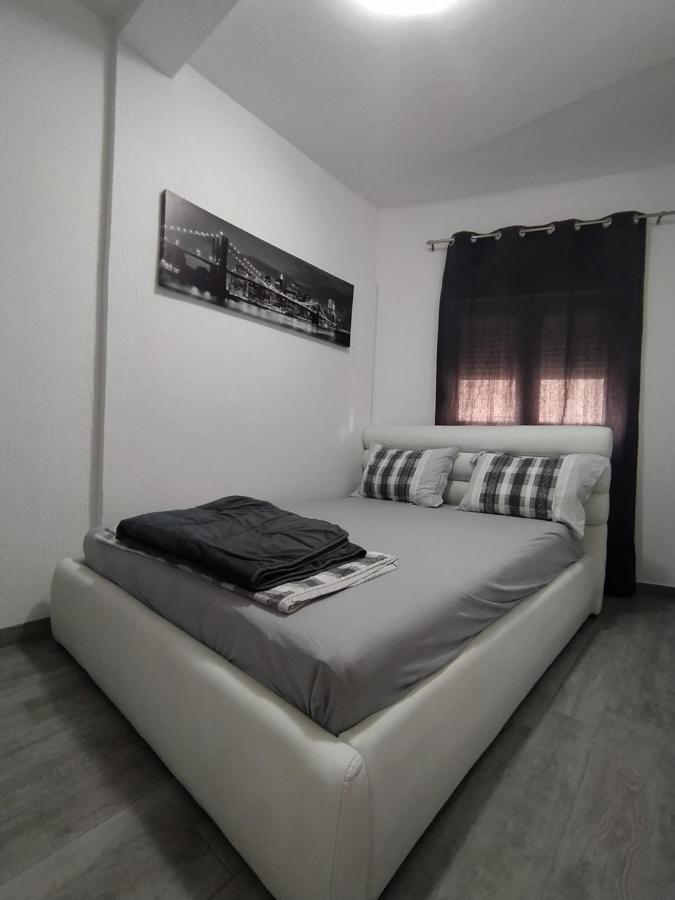 Apartment Maska Budva Exterior foto