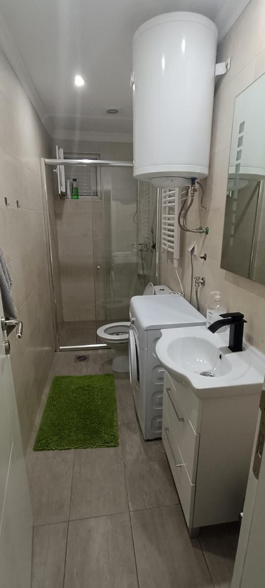Apartment Maska Budva Zimmer foto