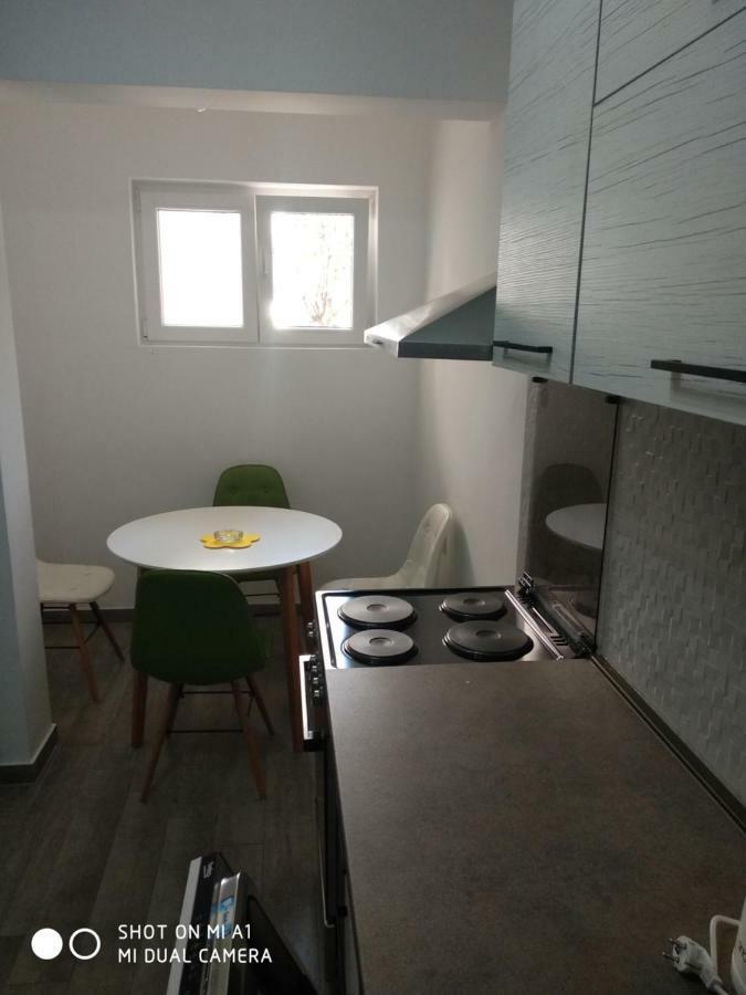 Apartment Maska Budva Exterior foto